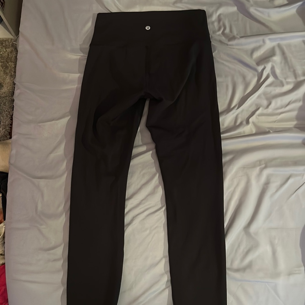 Lululemon black leggings